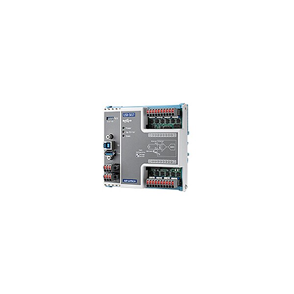 8-Ch, 16-Bit, 200 Ks/S Isolated Ai Usb3.0